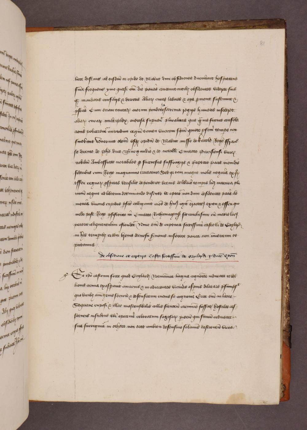 Folio 81  recto